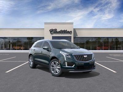 2026 Cadillac XT5 FWD Premium Luxury