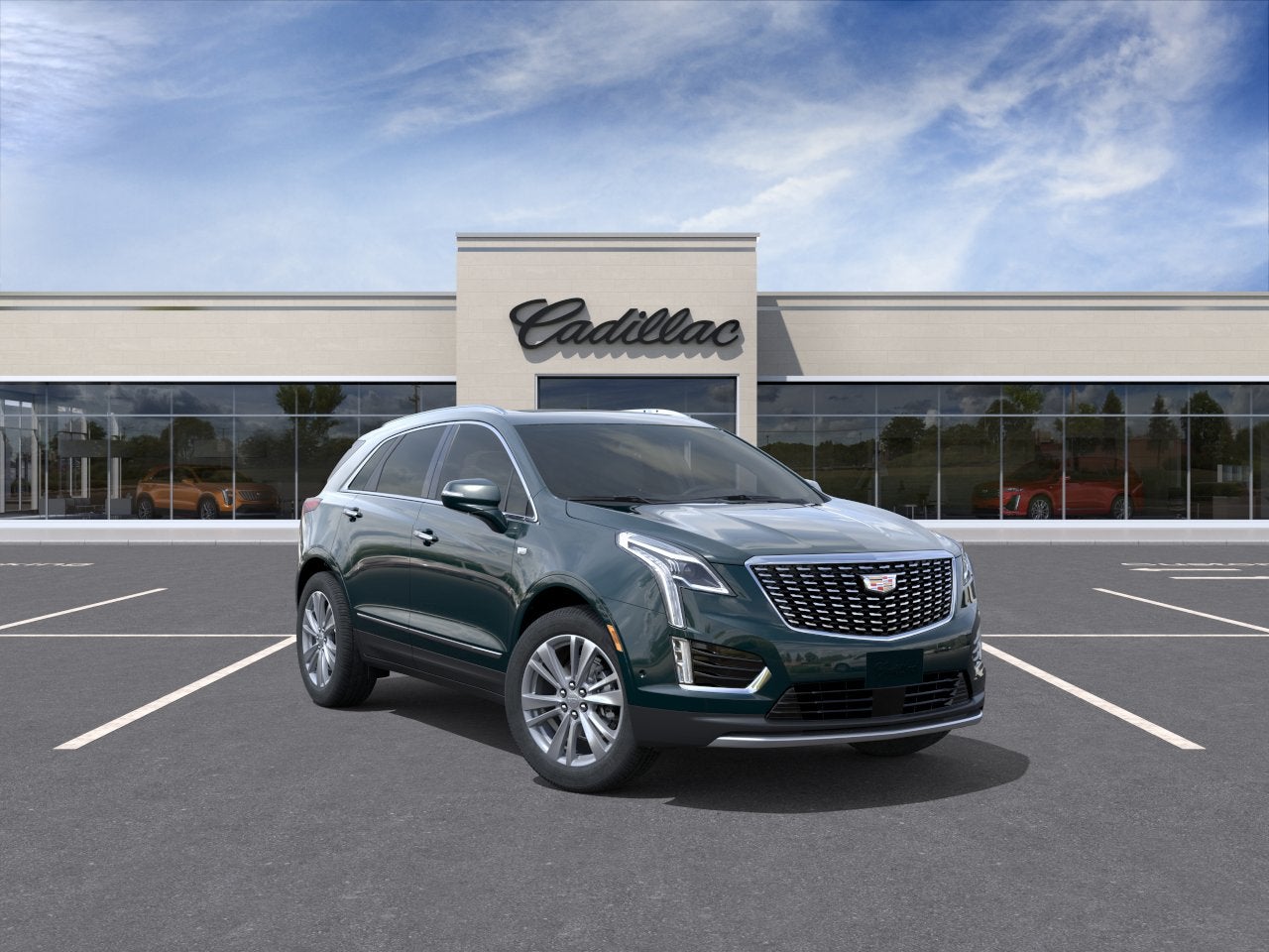 2026 Cadillac XT5 FWD Premium Luxury