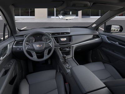 2026 Cadillac XT5 FWD Premium Luxury