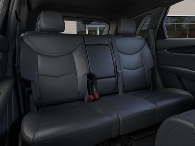 2026 Cadillac XT5 FWD Premium Luxury