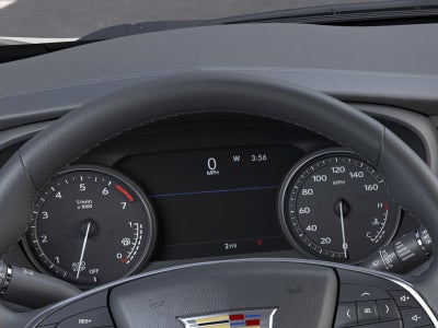 2026 Cadillac XT5 FWD Premium Luxury