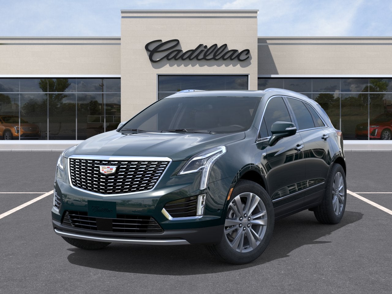 2026 Cadillac XT5 FWD Premium Luxury