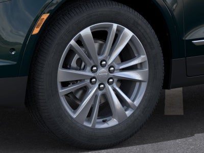 2026 Cadillac XT5 FWD Premium Luxury