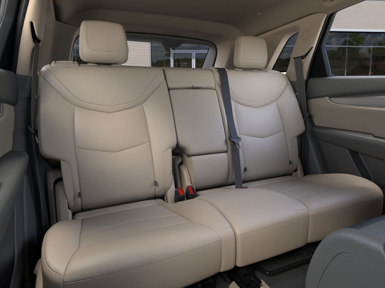 Does Cadillac Xt5 Have 3Rd Row Seating? Ultimate Guide Revealed