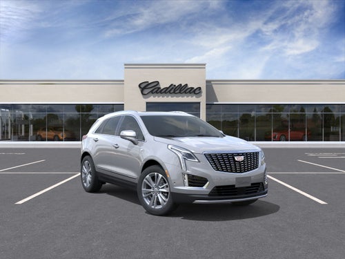 2026 Cadillac XT5 FWD Premium Luxury