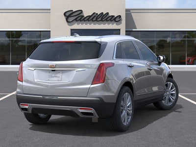 2026 Cadillac XT5 FWD Premium Luxury