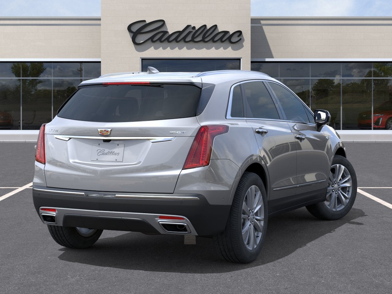 2026 Cadillac XT5 FWD Premium Luxury