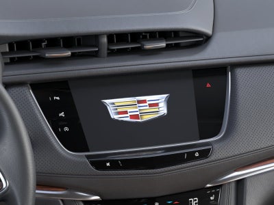 2026 Cadillac XT5 FWD Premium Luxury