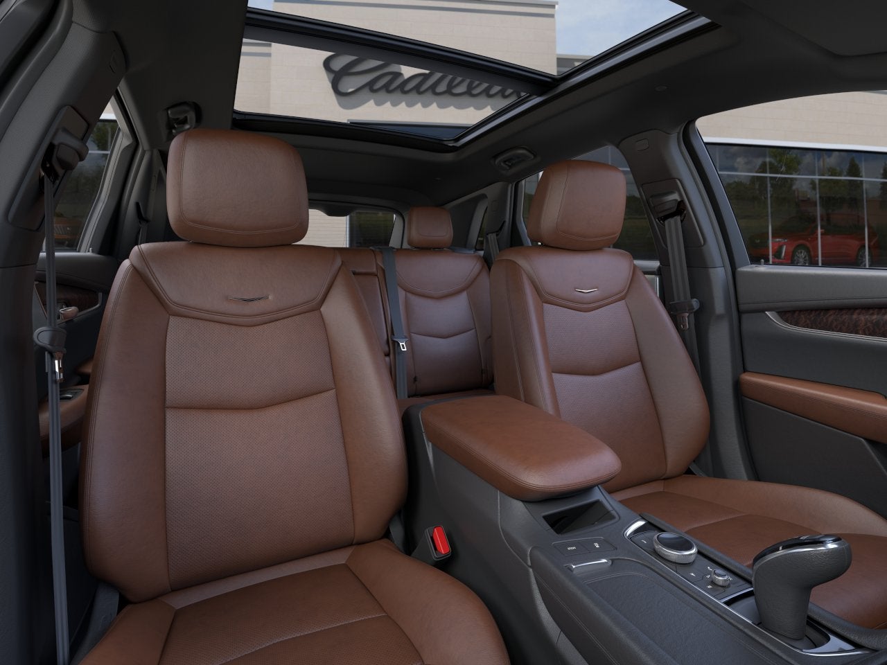 2026 Cadillac XT5 FWD Premium Luxury