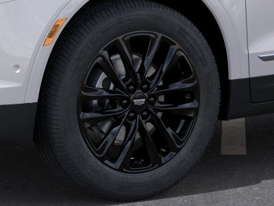 2026 Cadillac XT5 FWD Premium Luxury