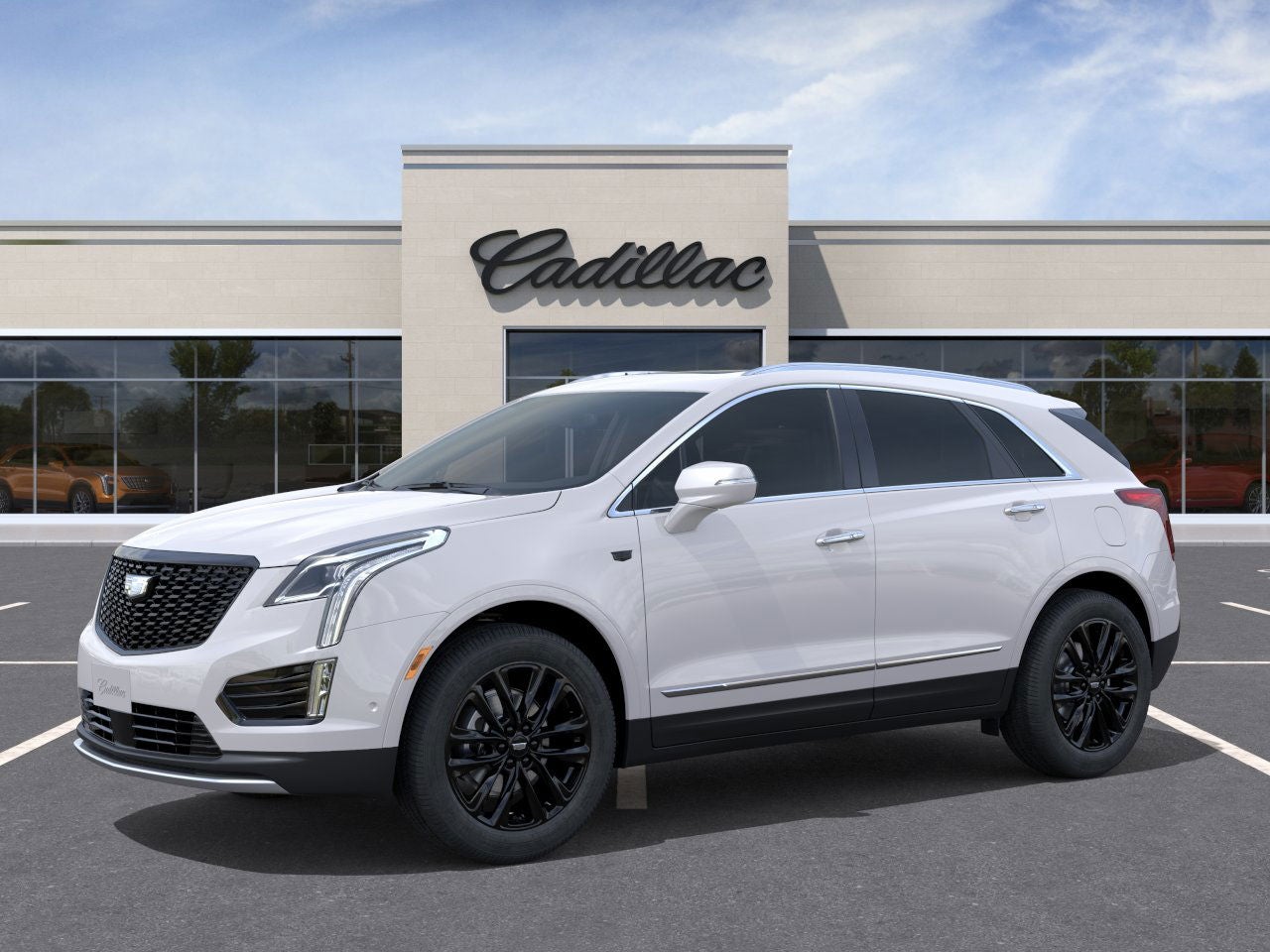 2026 Cadillac XT5 FWD Premium Luxury