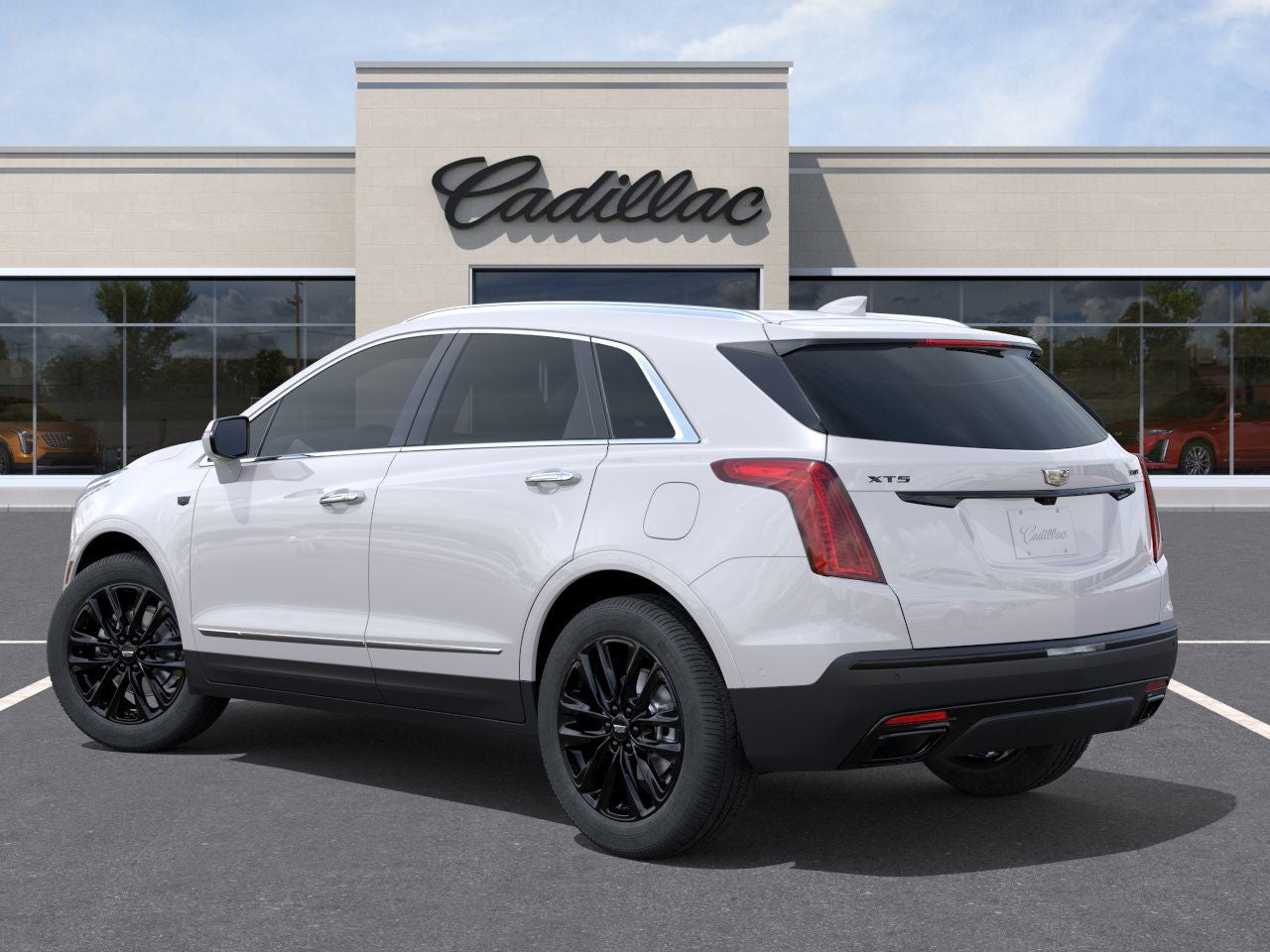 2026 Cadillac XT5 FWD Premium Luxury