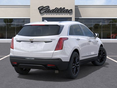 2026 Cadillac XT5 FWD Premium Luxury