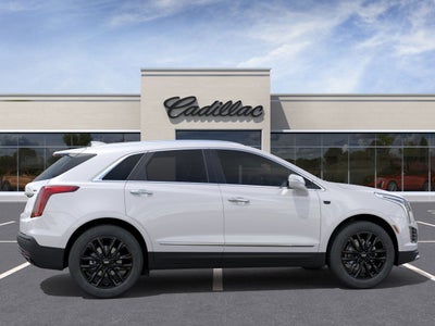 2026 Cadillac XT5 FWD Premium Luxury
