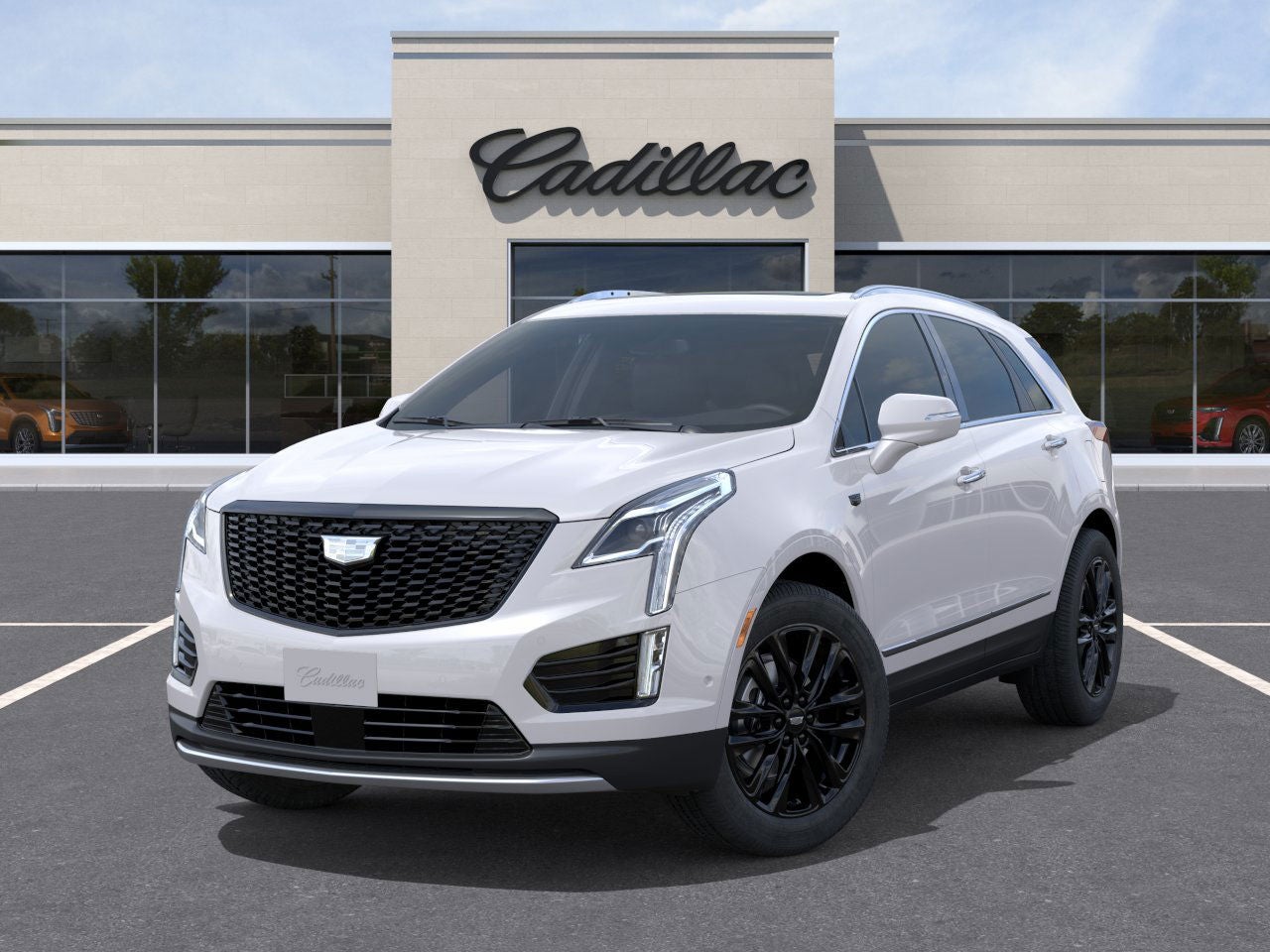 2026 Cadillac XT5 FWD Premium Luxury