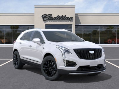 2026 Cadillac XT5 FWD Premium Luxury