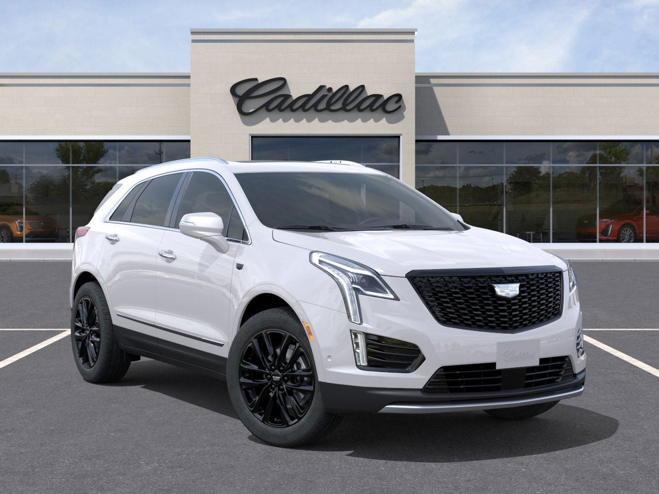 2026 Cadillac XT5 FWD Premium Luxury