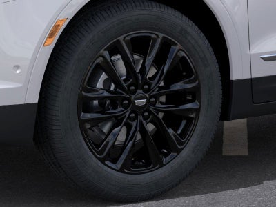 2026 Cadillac XT5 FWD Premium Luxury