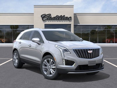 2026 Cadillac XT5 FWD Premium Luxury