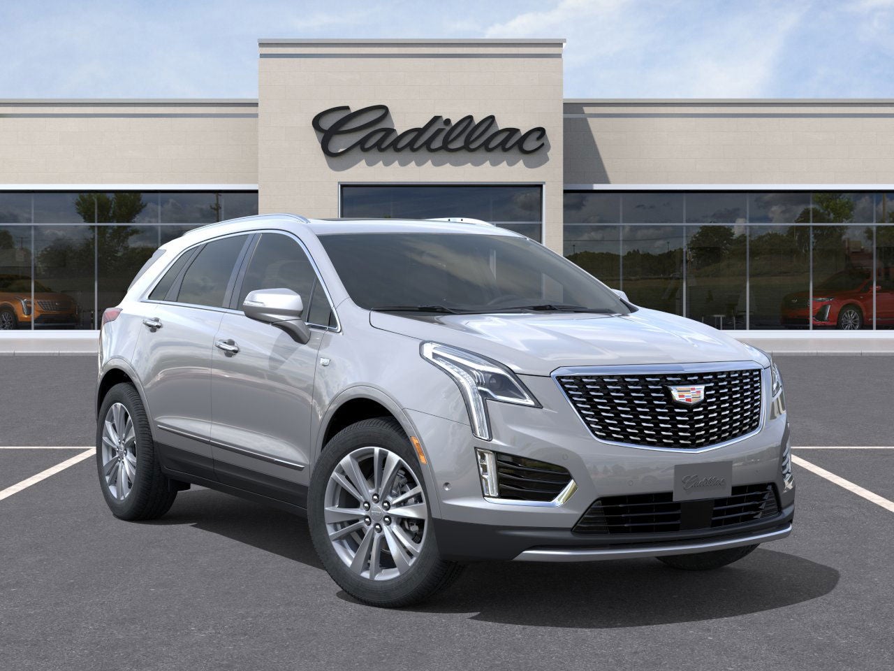 2026 Cadillac XT5 FWD Premium Luxury