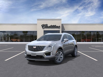 2026 Cadillac XT5 FWD Premium Luxury