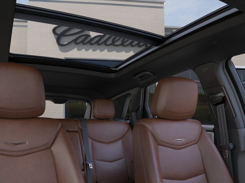 2026 Cadillac XT5 FWD Premium Luxury