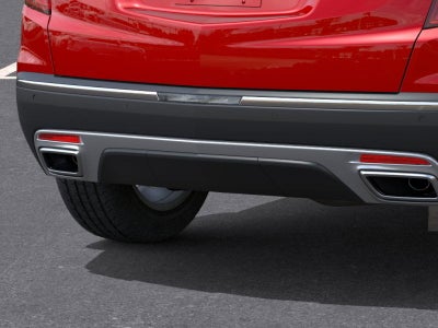 2025 Cadillac XT5 FWD Premium Luxury