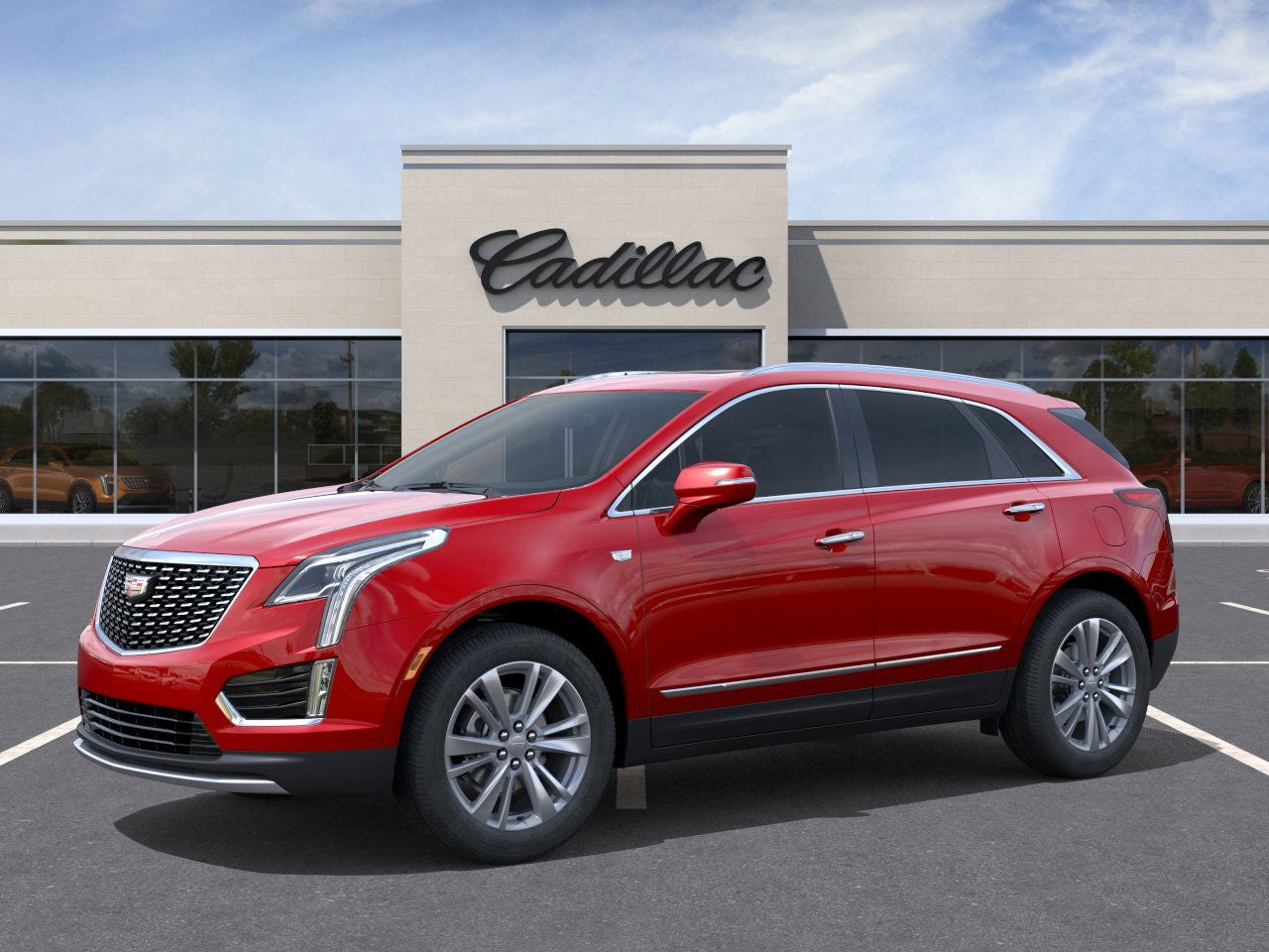 2025 Cadillac XT5 FWD Premium Luxury