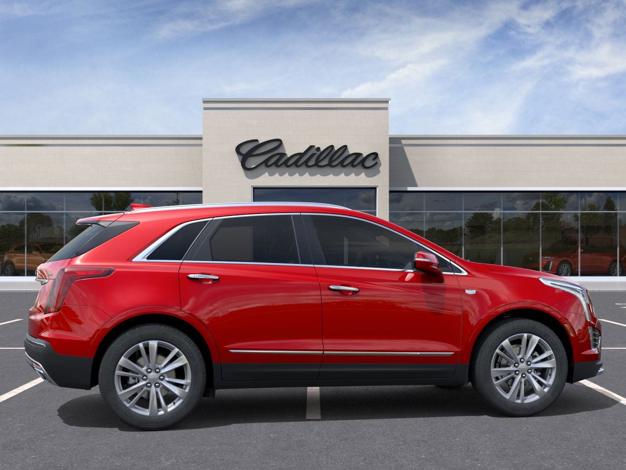 2025 Cadillac XT5 FWD Premium Luxury