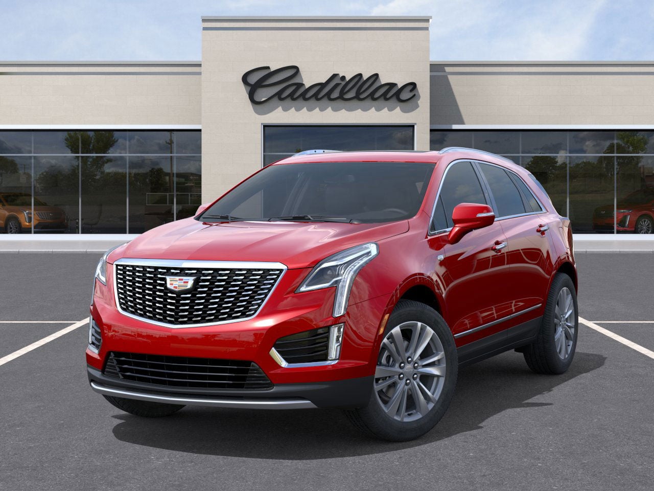 2025 Cadillac XT5 FWD Premium Luxury