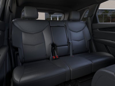 2026 Cadillac XT5 FWD Premium Luxury