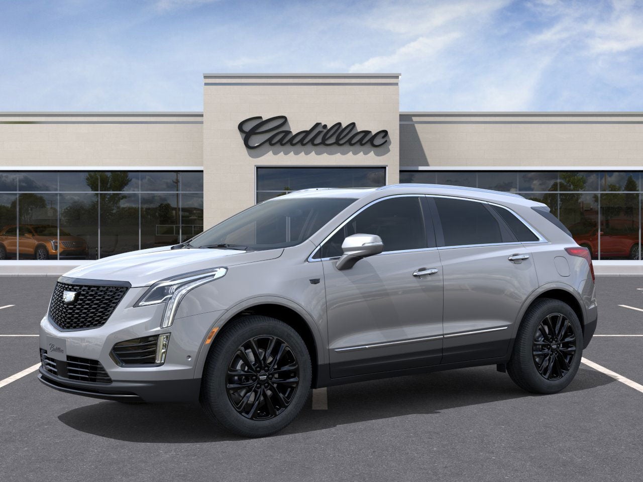 2026 Cadillac XT5 FWD Premium Luxury