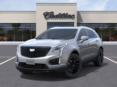 2026 Cadillac XT5 FWD Premium Luxury