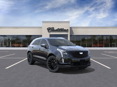 2026 Cadillac XT5 FWD Premium Luxury