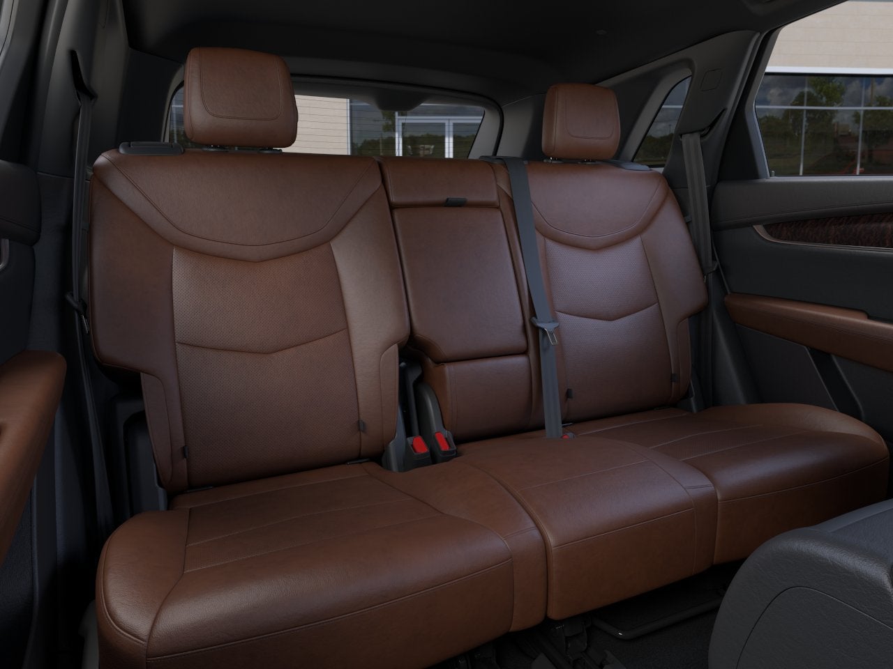 2026 Cadillac XT5 FWD Premium Luxury