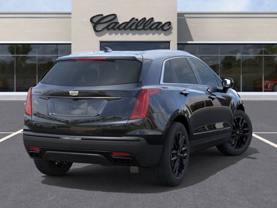 2026 Cadillac XT5 FWD Premium Luxury