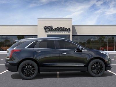 2026 Cadillac XT5 FWD Premium Luxury