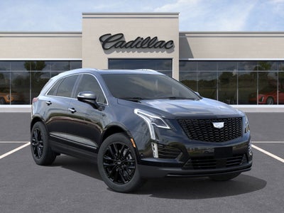 2026 Cadillac XT5 FWD Premium Luxury