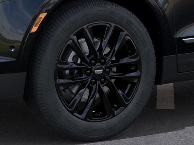 2026 Cadillac XT5 FWD Premium Luxury