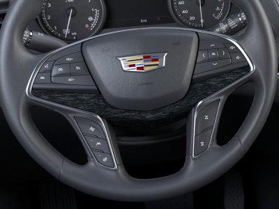 2026 Cadillac XT5 FWD Premium Luxury