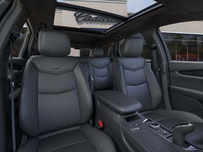 2026 Cadillac XT5 FWD Premium Luxury
