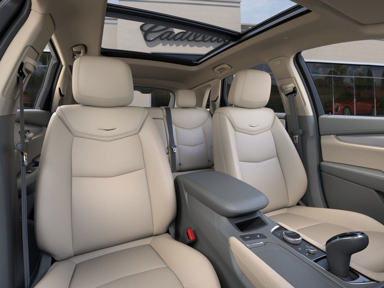 2026 Cadillac XT5 FWD Premium Luxury