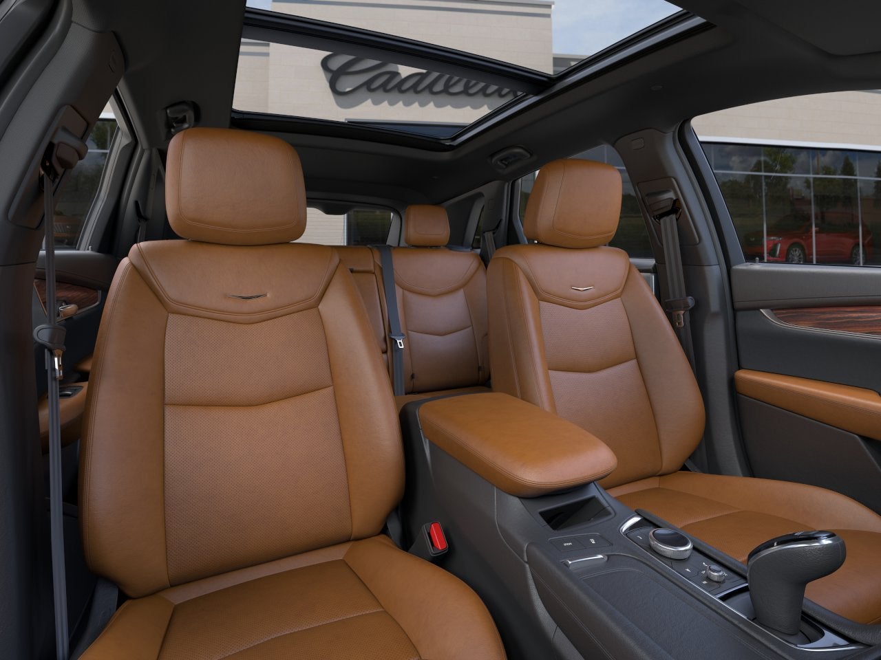 2026 Cadillac XT5 FWD Premium Luxury