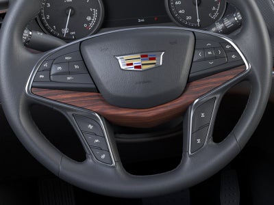 2026 Cadillac XT5 FWD Premium Luxury