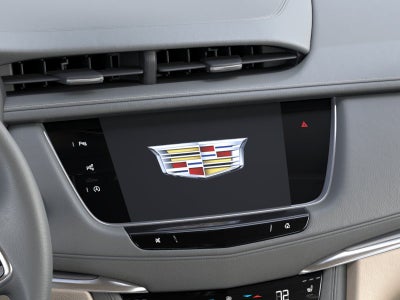 2026 Cadillac XT5 FWD Premium Luxury