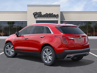 2026 Cadillac XT5 FWD Premium Luxury