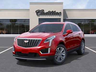 2026 Cadillac XT5 FWD Premium Luxury
