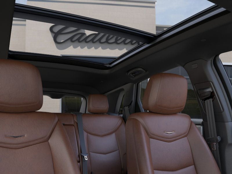 2026 Cadillac XT5 FWD Premium Luxury