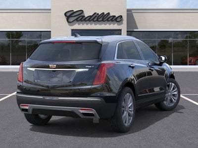 2026 Cadillac XT5 FWD Premium Luxury