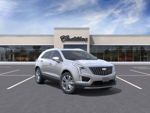 2026 Cadillac XT5 FWD Premium Luxury